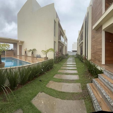Апартаменты Ap Barra Grande Com Piscina Марау Экстерьер фото