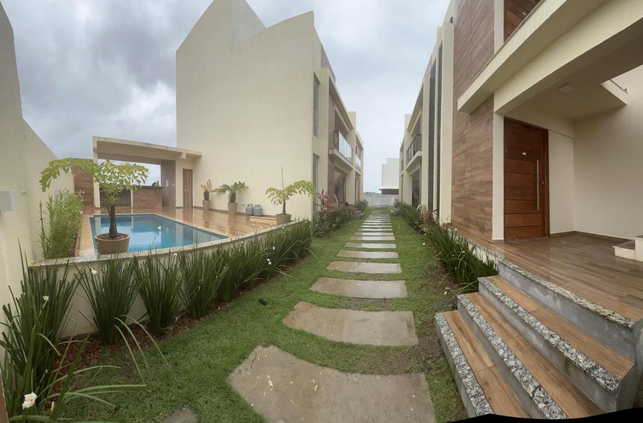 Апартаменты Ap Barra Grande Com Piscina Марау Экстерьер фото