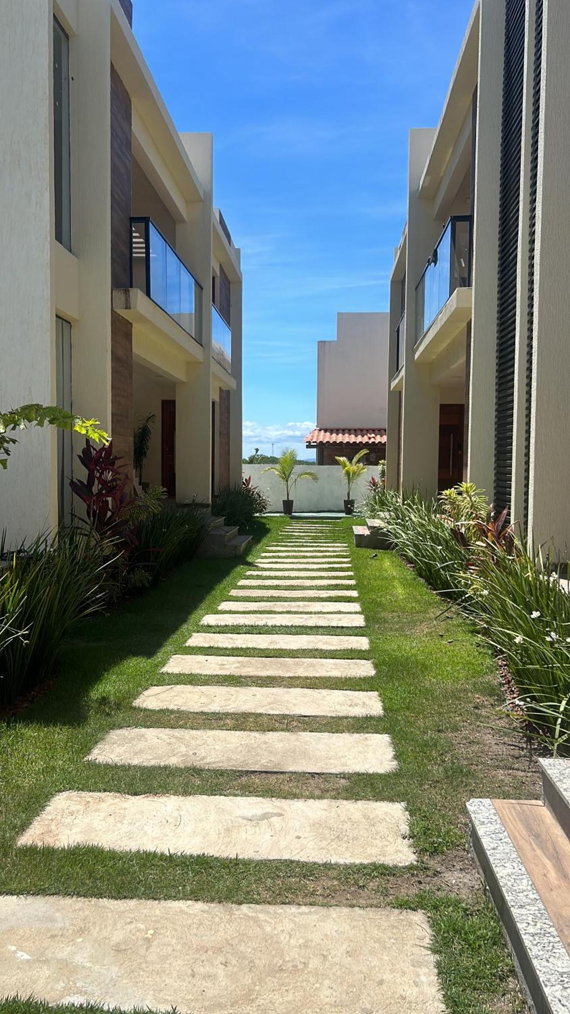 Апартаменты Ap Barra Grande Com Piscina Марау Экстерьер фото